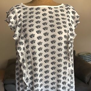 LOFT blouse
